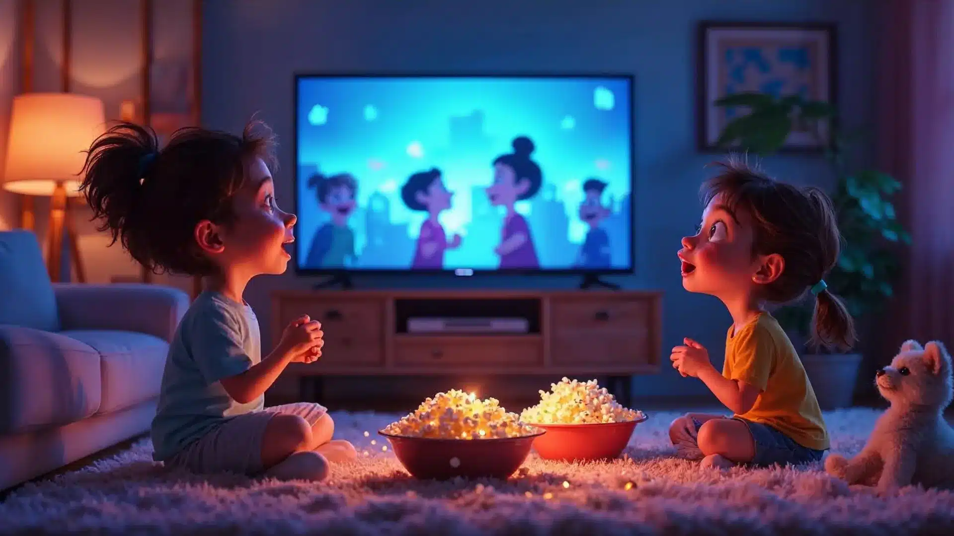 Animated Family Films The Streaming Success Story