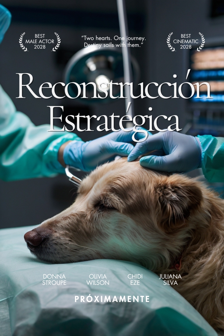 Reconstrucción Estratégica: Curso de Colgajos en Cirugía Veterinaria