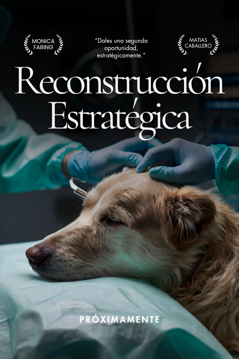 Reconstrucción Estratégica: Curso de Colgajos en Cirugía Veterinaria