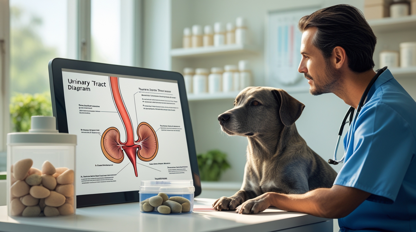 Litiasis Urinaria: ¿Es Hora de Cambiar la Dieta?