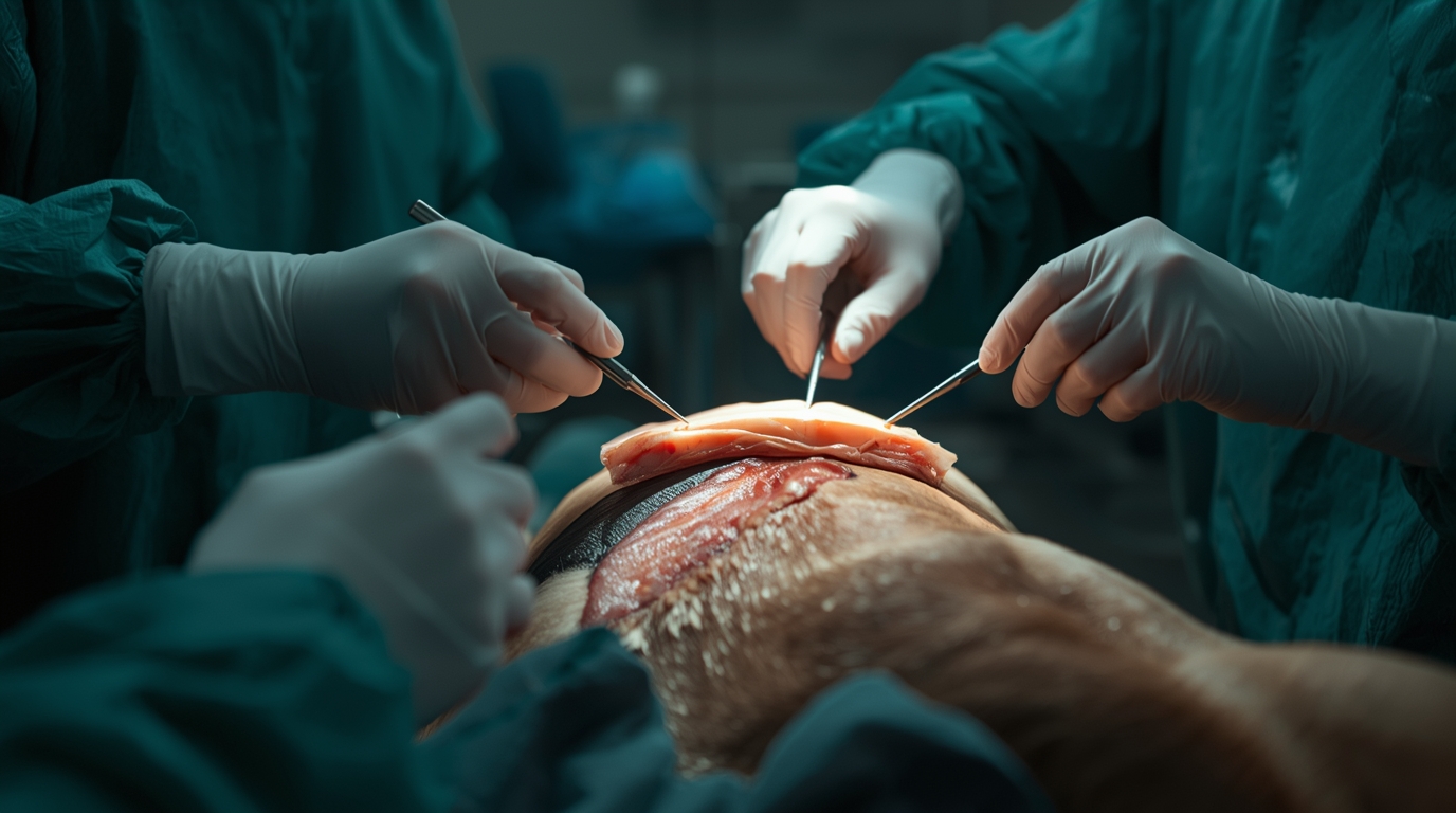 Colgajos y Reconstrucción Avanzada