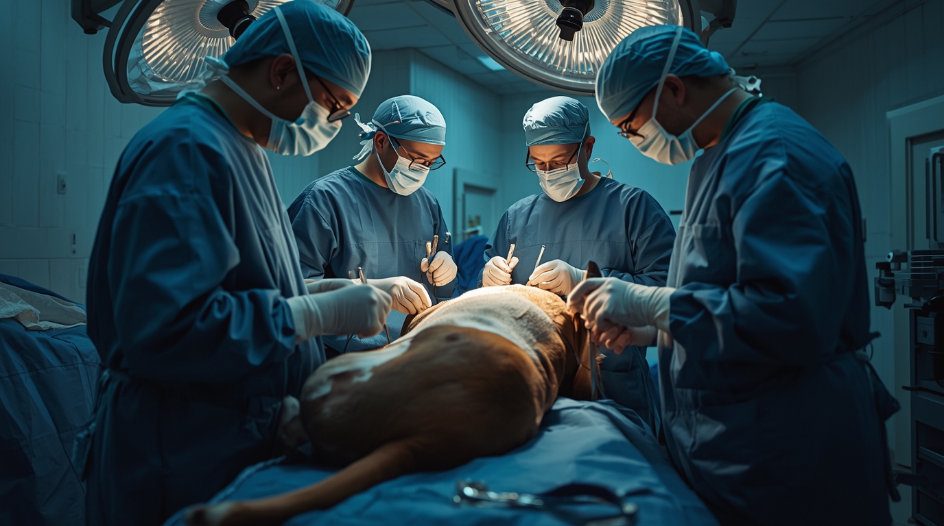 Zona estéril: fundamento, técnicas y abordaje en cirugía veterinaria
