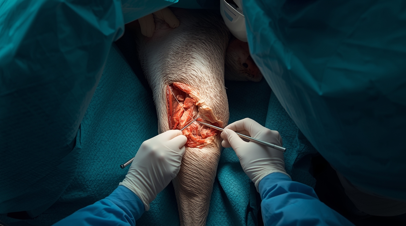 Abordaje de Heridas y Técnicas de Cierre