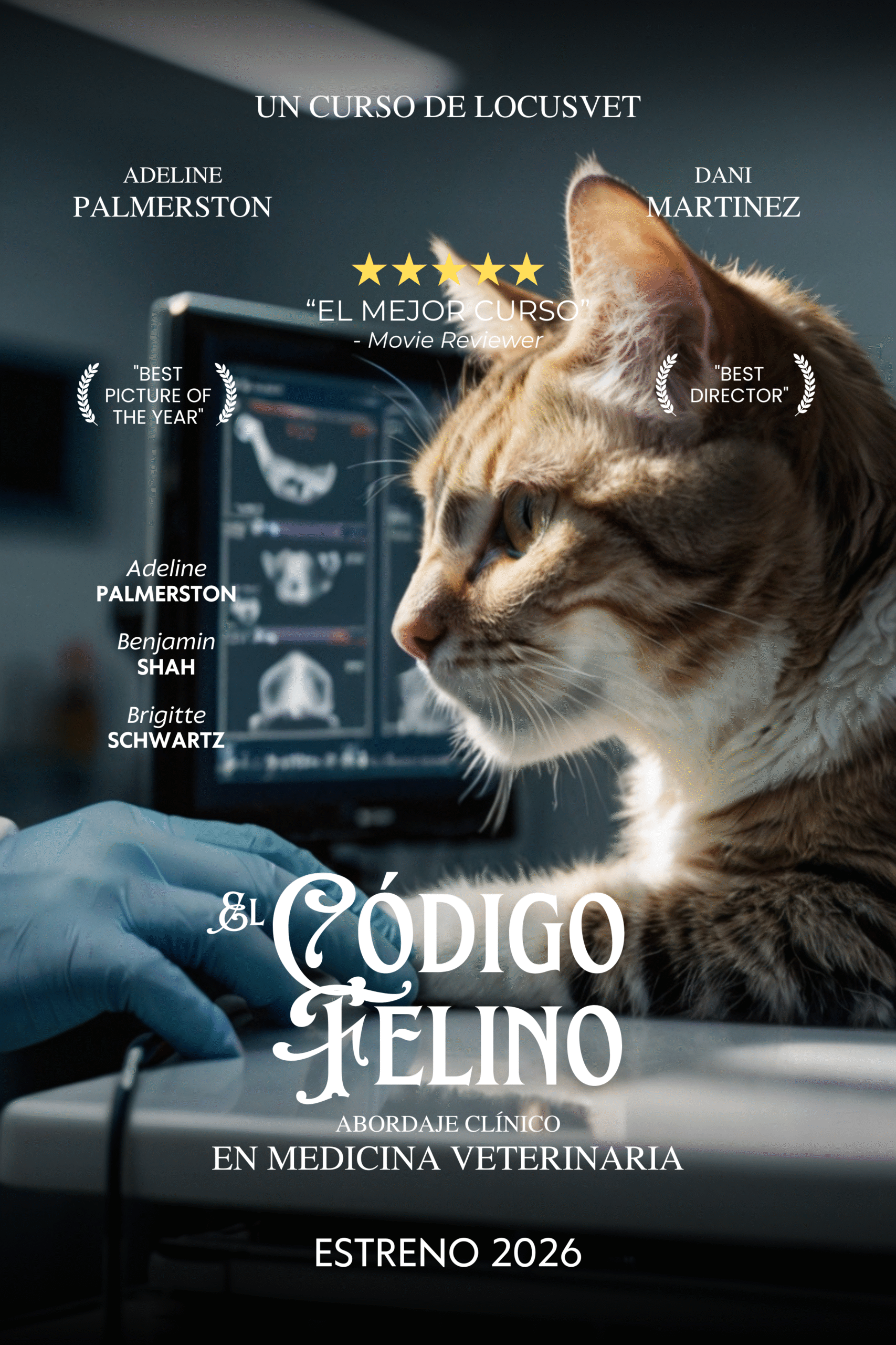Código Felino: Abordaje Clínico En Medicina Veterinaria
