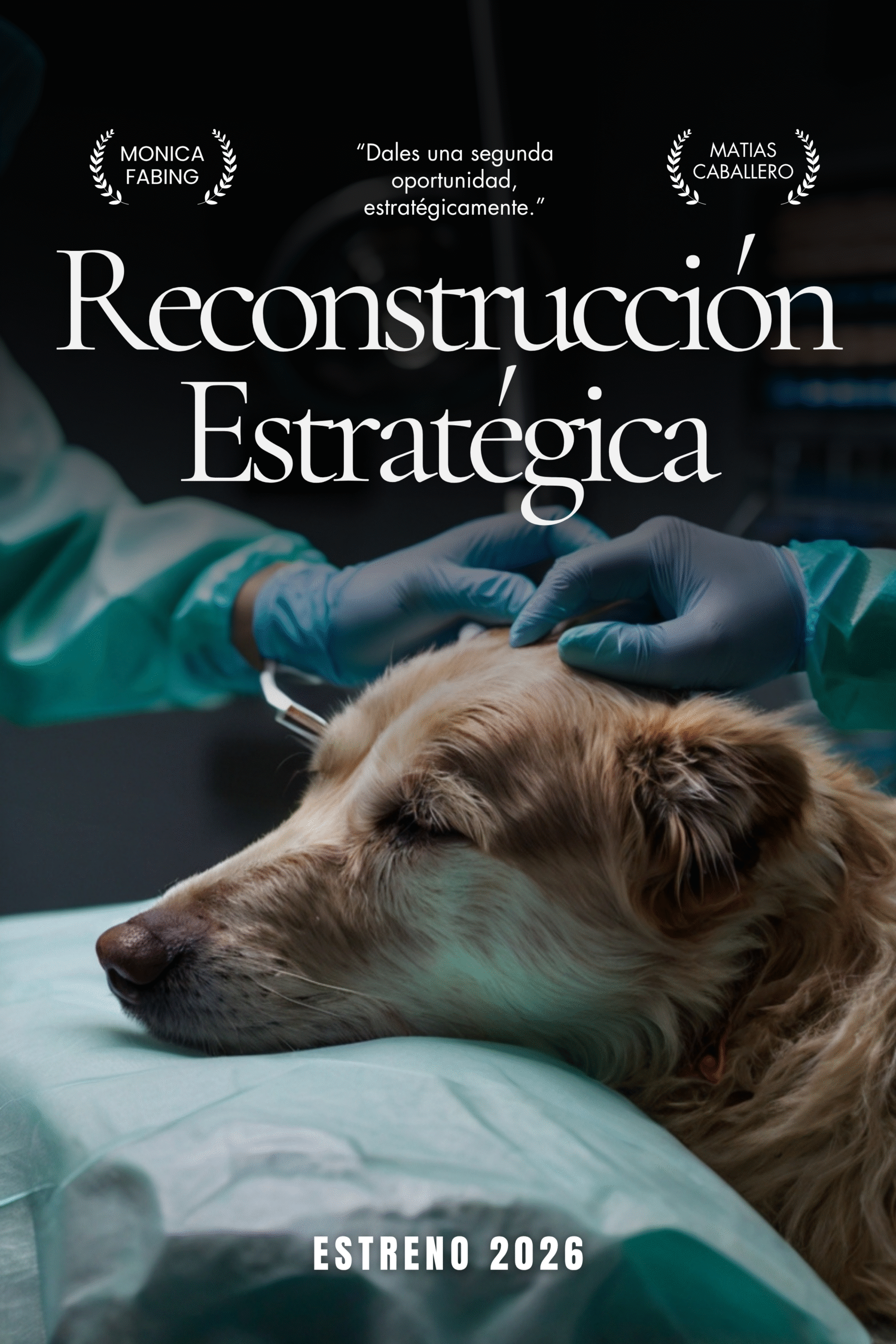 Reconstrucción Estratégica: Curso de Colgajos en Cirugía Veterinaria