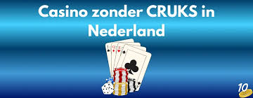 Betrouwbaar Casino Zonder CRUKS Speel Veilig en Zonder Beperkingen