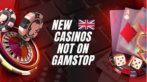 Discover Casino Sites Not on Gamstop