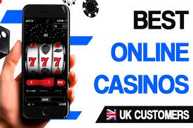 Online UK Casino Takes Us A Journey Through Virtual Gaming