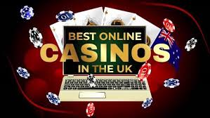 Online UK Casino Takes Us A Journey Through Virtual Gaming