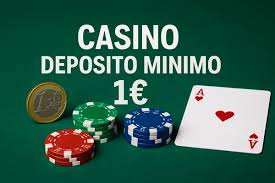 Casinò con deposito 1 euro Scopri le migliori opzioni per giocare online