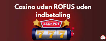 Online Casino Uden Om Rufus Din Guide Til Spiloplevelsen